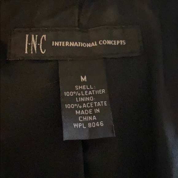 I-N-C International Concepts Jacket - Picture 8 of 8